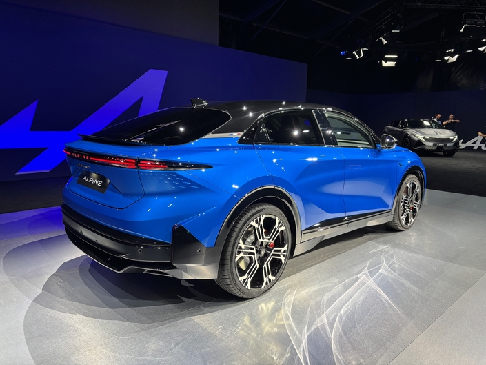 Les nouveautés automobiles importantes du salon de Lyon 2025