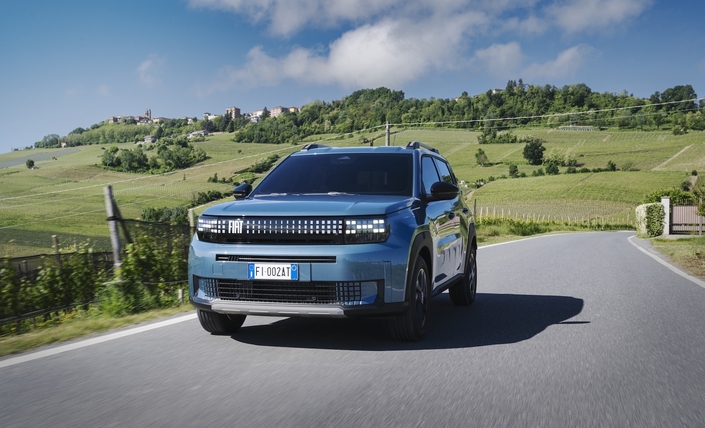Les nouveautés automobiles importantes du salon de Lyon 2025