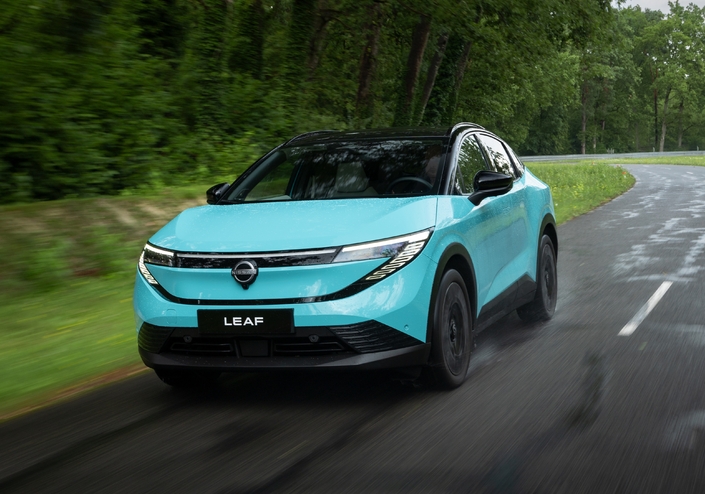 Les nouveautés automobiles importantes du salon de Lyon 2025