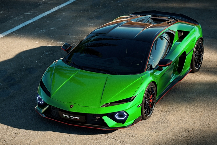 Les nouveautés automobiles importantes du salon de Lyon 2025