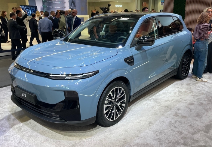 Les nouveautés automobiles importantes du salon de Lyon 2025