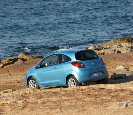 Essai vidéo - Ford KA II : du Ka-ractère