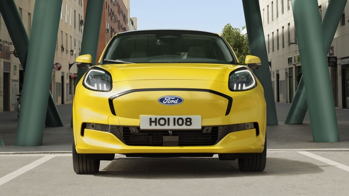 SUV Ford Puma et Ford Puma GEN-E : lequel choisir ?