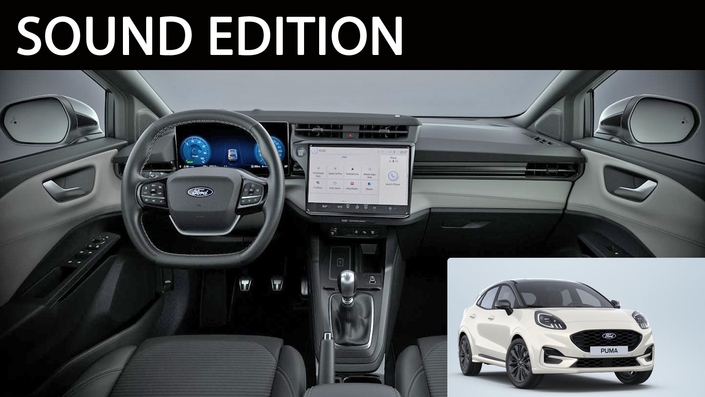 SUV Ford Puma et Ford Puma GEN-E : lequel choisir ?