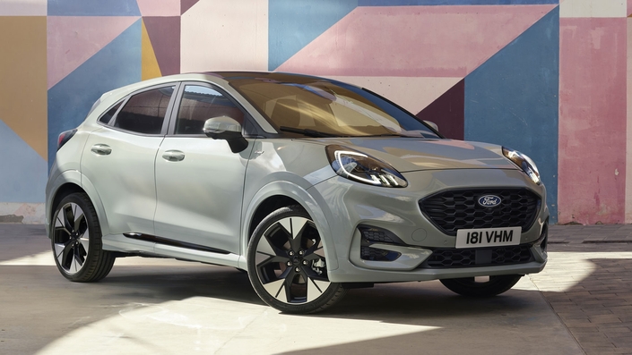 SUV Ford Puma et Ford Puma GEN-E : lequel choisir ?