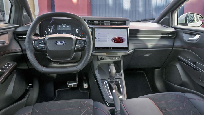 SUV Ford Puma et Ford Puma GEN-E : lequel choisir ?