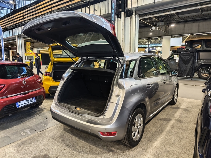 Focus voiture d'occasion au Salon de Lyon : et la moins chère est...