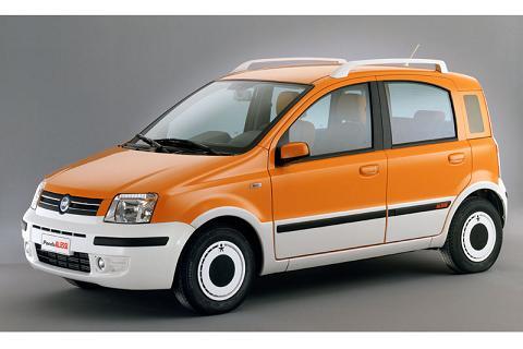 Fiat panda alessi