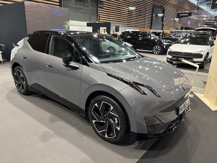 Quelles sont les nouveautés à voir sur le stand Link & Co au salon de Lyon ?