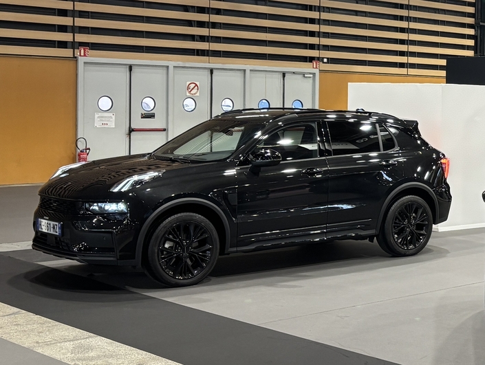 

Doté d'une motorisation hybride rechargeable revue, le SUV compact 01 débute à 41 495 €.

