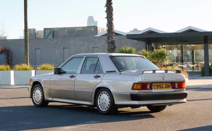 Cette vieille Mercedes vaut plus de 200 000 euros pour une bonne raison