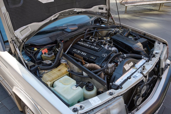 Cette vieille Mercedes vaut plus de 200 000 euros pour une bonne raison