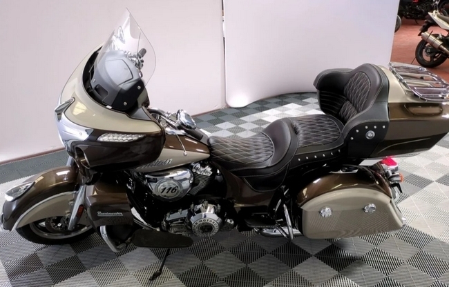 Indian Roadmaster 2024 (lot n° 29)