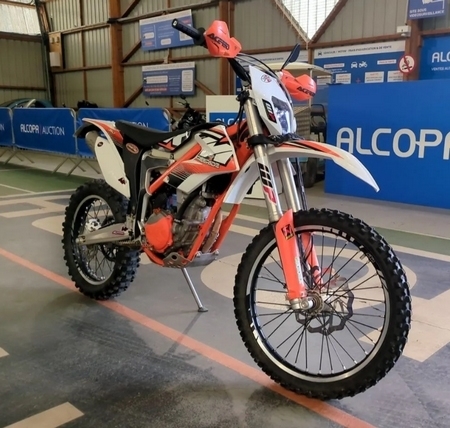 KTM Freeride 350 cm3 2013 (lot n° 2)