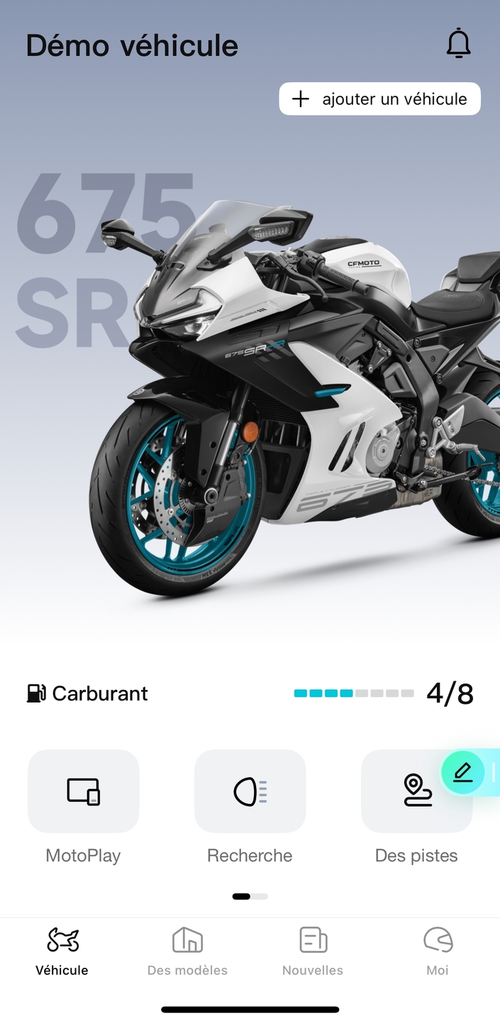 A moins de 8 000 €, la CF Moto 675 SR-R est-elle à la hauteur des standards européens ?