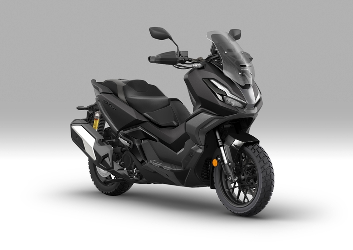 Deux nouvelles robes pour le Honda ADV350