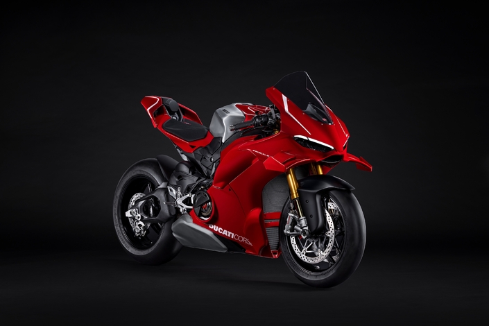 La nouvelle Ducati Panigale V4 R reste l'arme ultime pour briller en piste