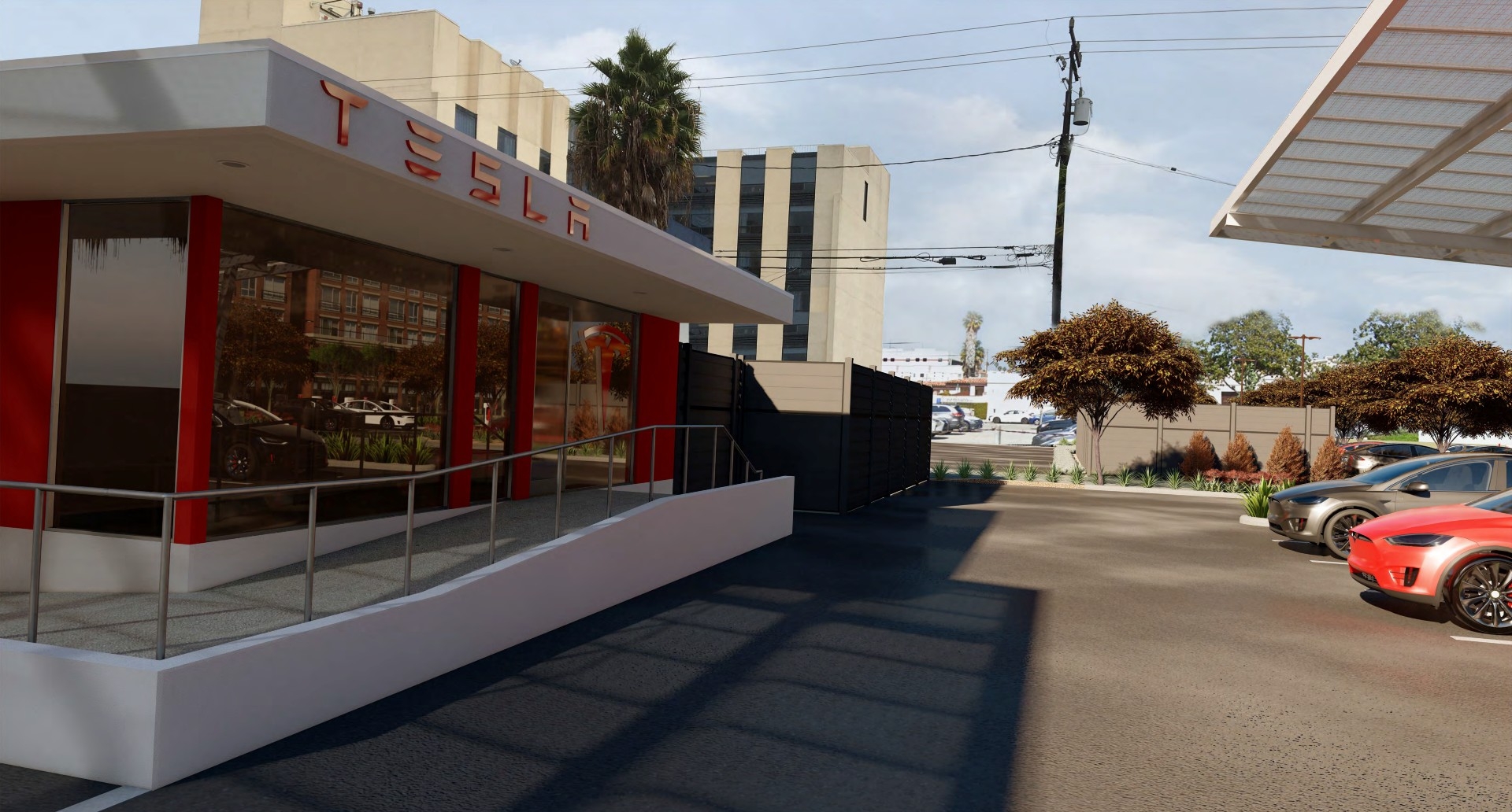 Reportage La Californie sous couvrefeu de recharge électrique