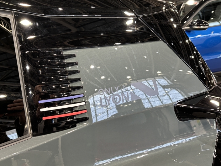 Au salon de Lyon, le Citroën C5 Aircross fait sa révolution