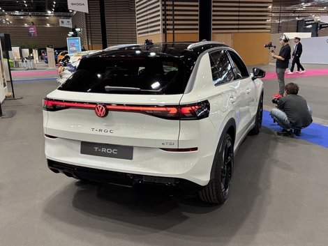 Le T-Roc débutera en France à partir de 29 000 €.