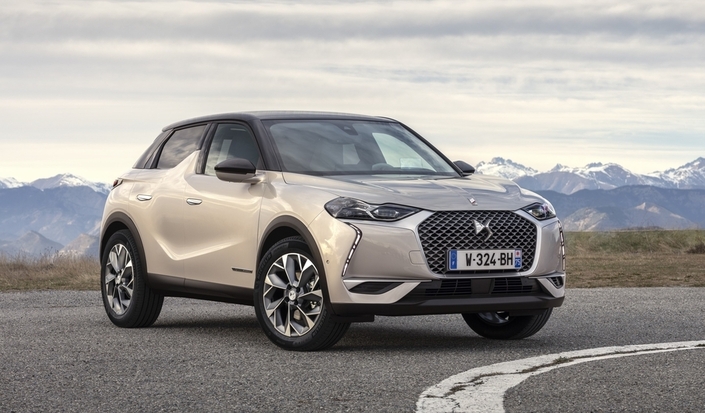 DS3 Crossback : celle qui est assemblée à Poissy (avec l'Opel Mokka) n'est pas franchement un best-seller.