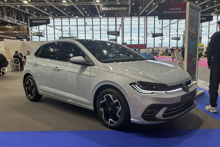 La Volkswagen Polo n'est plus toute jeune, mais reste une valeur sûre. Logeable, profitant de rangements bien pensés et d'un grand coffre, elle a encore des atouts à faire valoir, contre 21 990 € minimum.