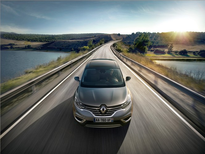 Mondial 2014 - Renault Espace : les premières infos