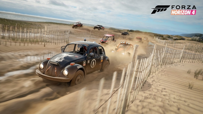 Forza : du neuf, mais sur PC et surtout Steam !