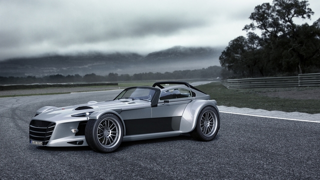 Donkervoort D8 GTO-RS : la plus radicale, limitée à 40 exemplaires