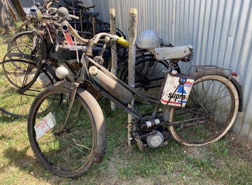 Peugeot BIMA (lot n° 16)