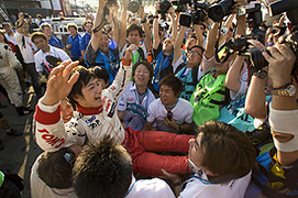 GP de Macao F3: des victoires de Mortara et Kunimoto