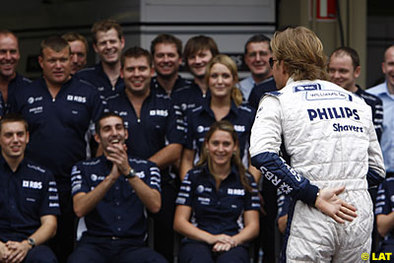 Formule 1 - Williams: La patience de Nico Rosberg a ses limites