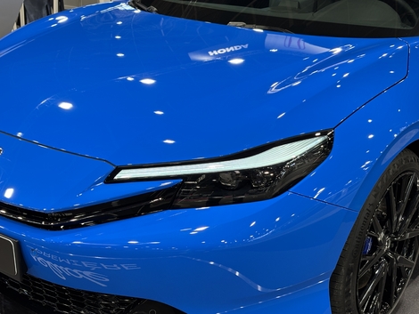La Honda Prelude est de retour au salon de Lyon