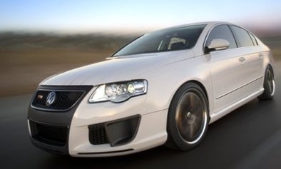 Volkswagen s'énerve au SEMA