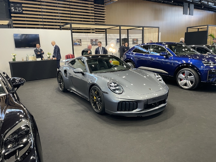 Les vraies voitures de rêve du salon de Lyon 2025