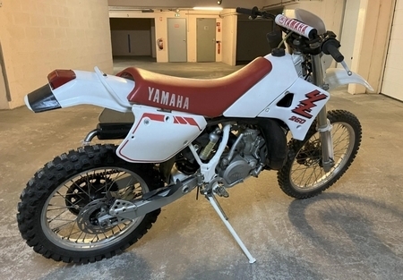 Yamaha YZ 250 cm3 1990