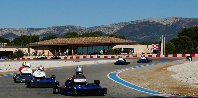 KTT Paul Ricard : 500 Miles Open Kart, vite fait, bien fait