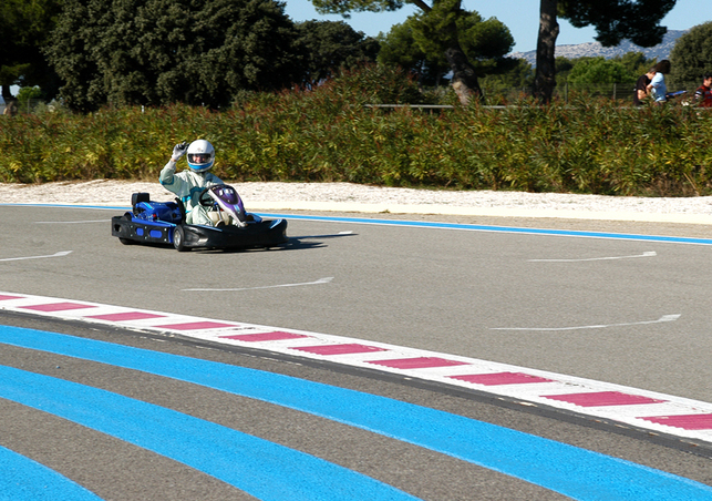 KTT Paul Ricard : 500 Miles Open Kart, vite fait, bien fait