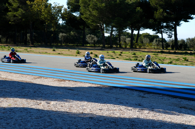 KTT Paul Ricard : 500 Miles Open Kart, vite fait, bien fait