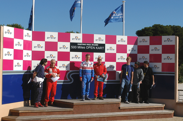 KTT Paul Ricard : 500 Miles Open Kart, vite fait, bien fait