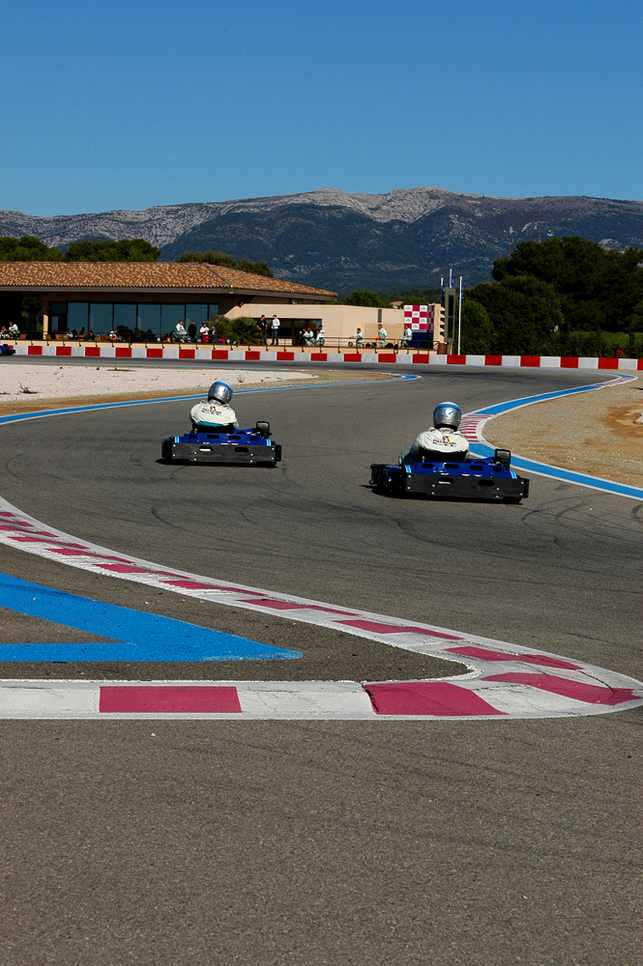 KTT Paul Ricard : 500 Miles Open Kart, vite fait, bien fait