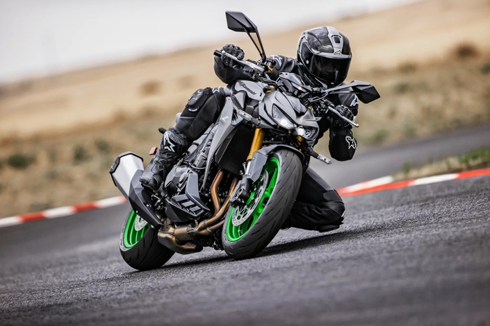 La Kawasaki Z1100 2026 veut perpétuer la tradition Sugomi