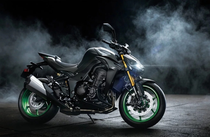 La Kawasaki Z1100 2026 veut perpétuer la tradition Sugomi