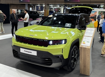 La sélection Caradisiac des SUV du Salon de Lyon