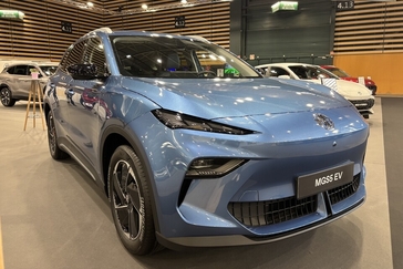 La sélection Caradisiac des SUV du Salon de Lyon