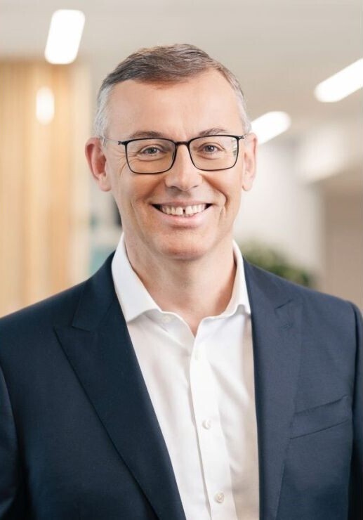 Alain Favey, directeur général Peugeot ©Peugeot