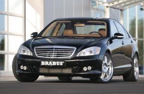 Programme Brabus pour la Classe S