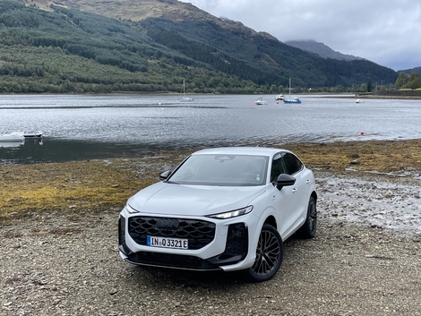 Le Q3 Sportback.