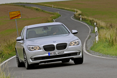 Essai vidéo - BMW Série 7 : le septième ciel, vraiment ?