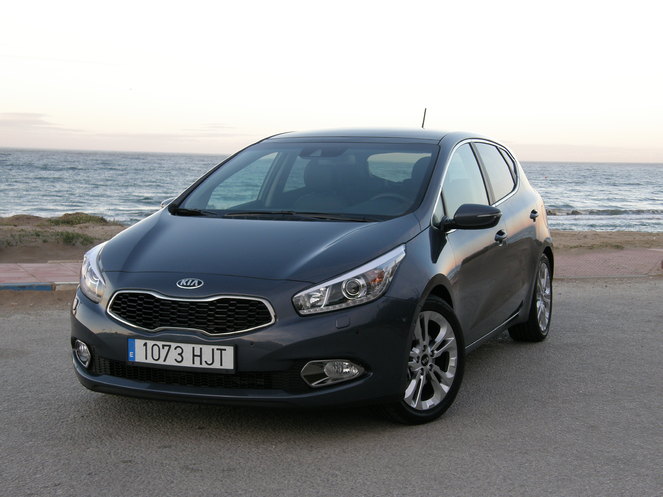 Essai vidéo - Kia Cee'd : une compacte de plus en plus européenne